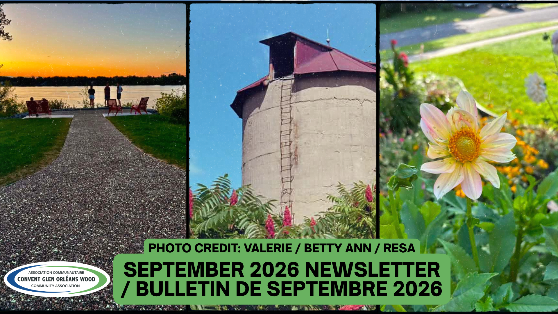 September 2026 Newsletter