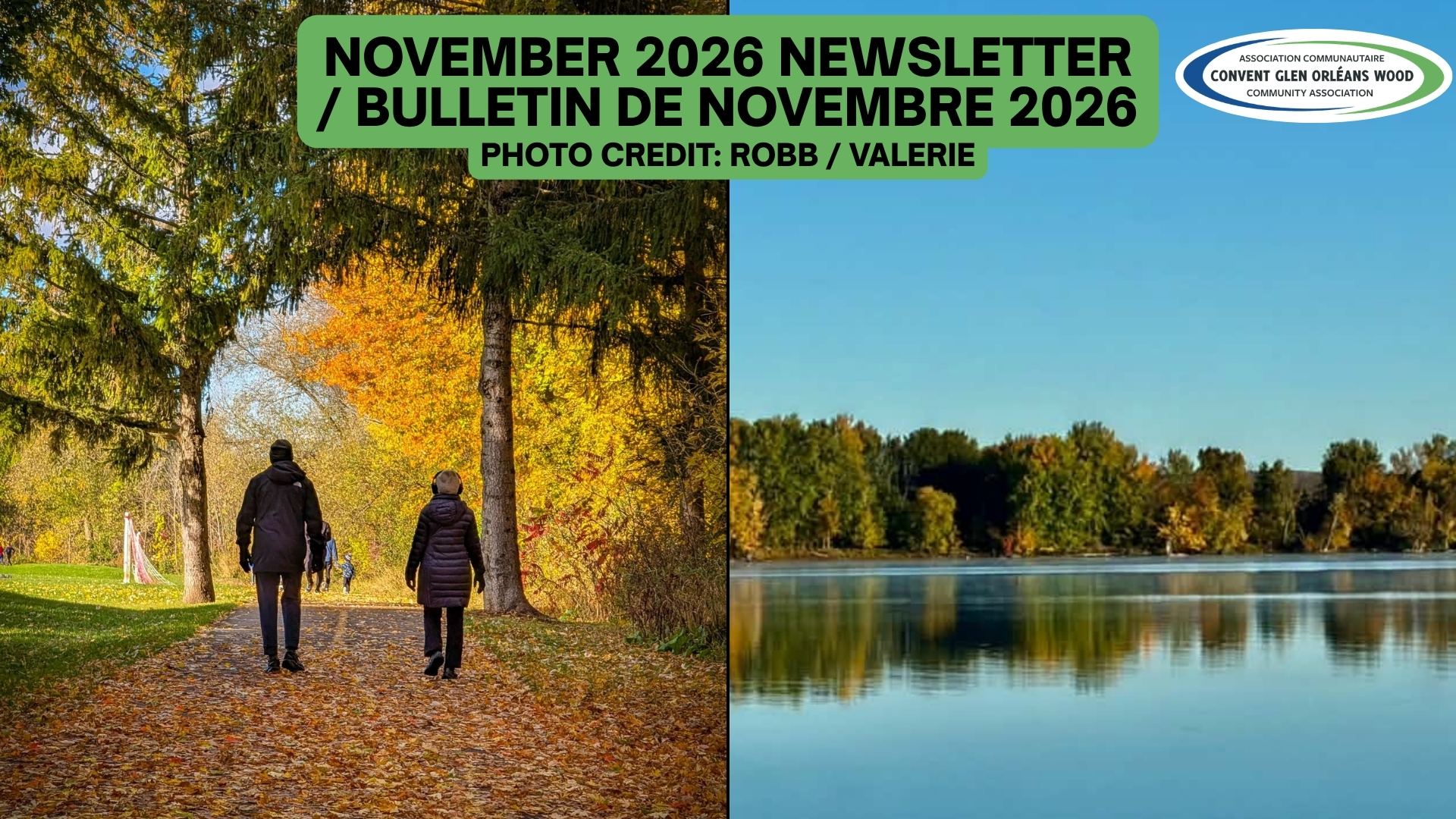 November 2026 Newsletter